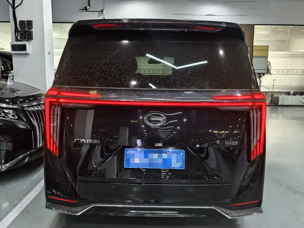 GAC Motor Trumpchi M8 2024 — фото 20
