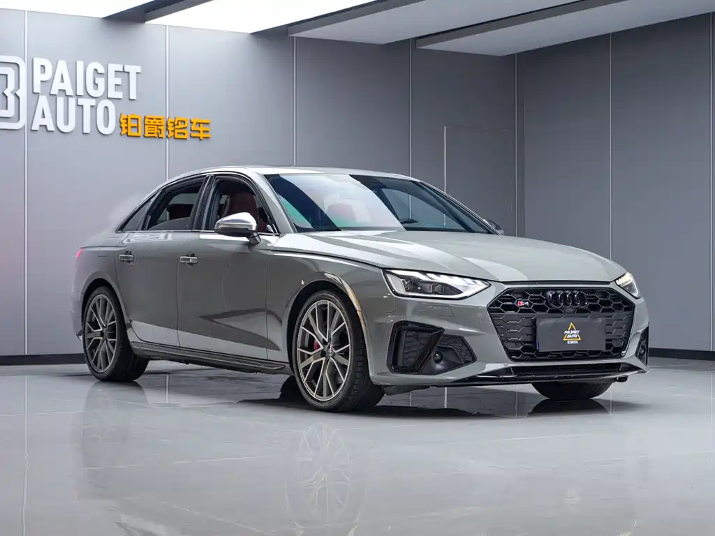 Audi S4 2022