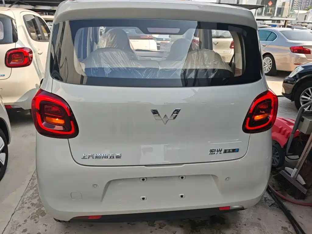 Wuling Hongguang MINIEV 2026