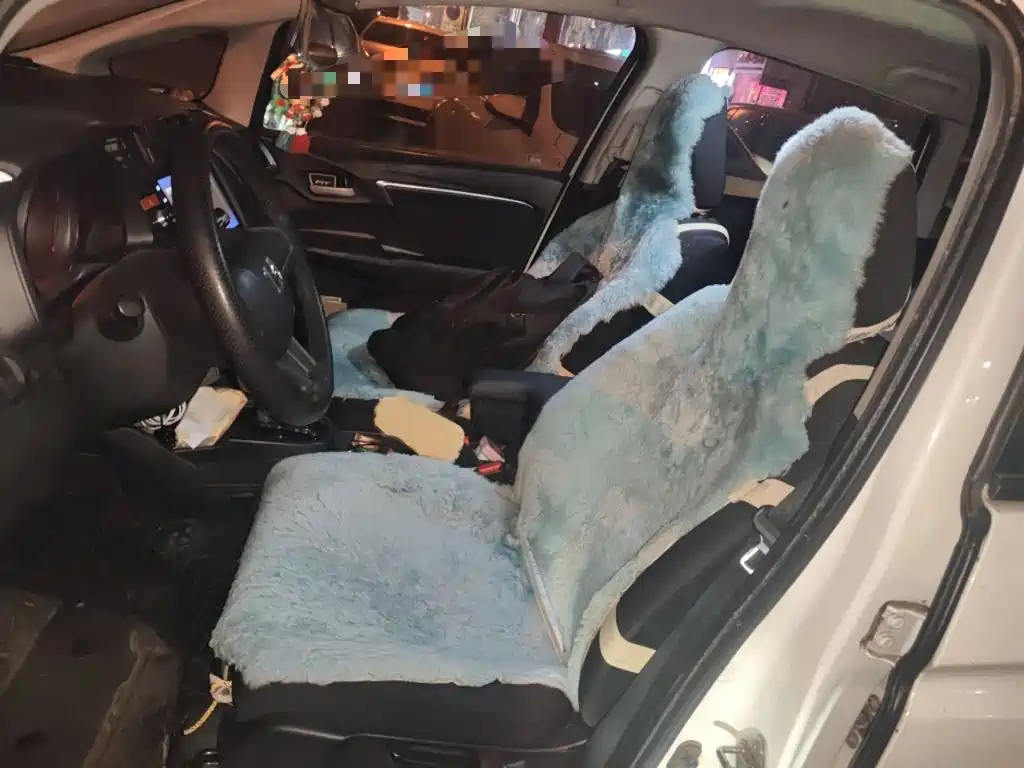 Honda Fit 2015 — фото 8
