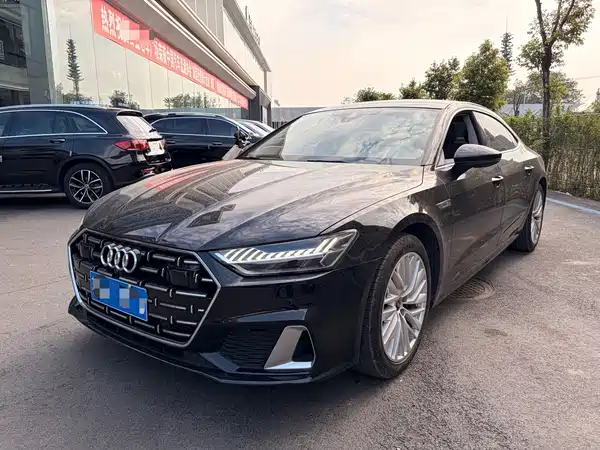 Audi A7L 2024