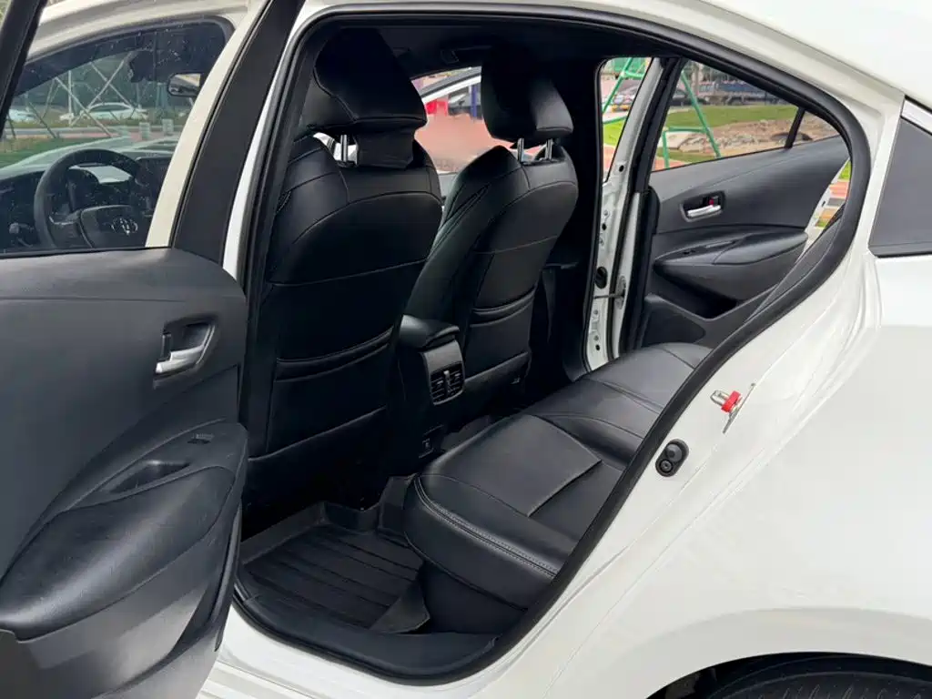 Toyota Levin 2023 — фото 12