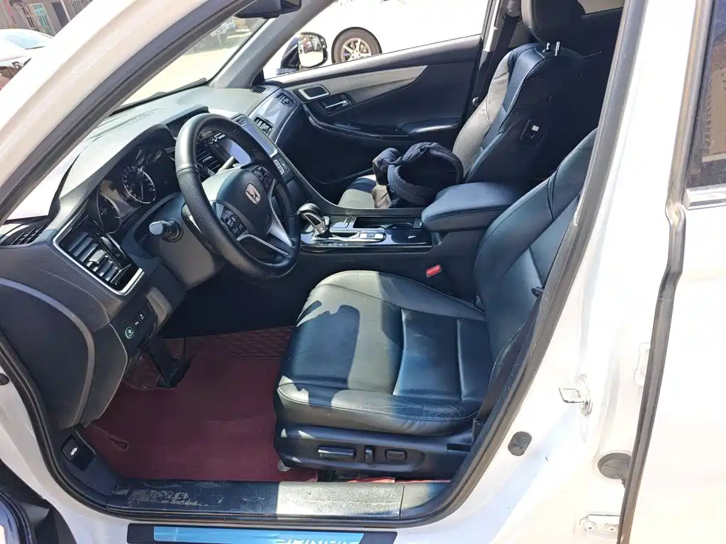Honda Spirior 2016 — фото 15