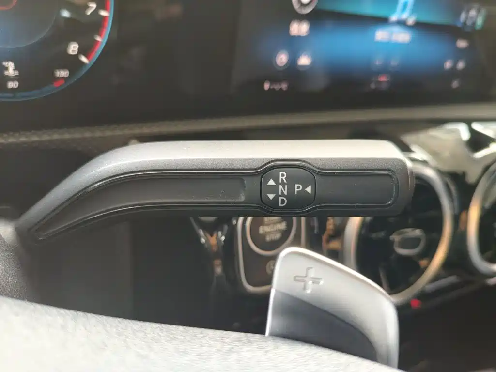 Mercedes-Benz A-Class 2019 — фото 14