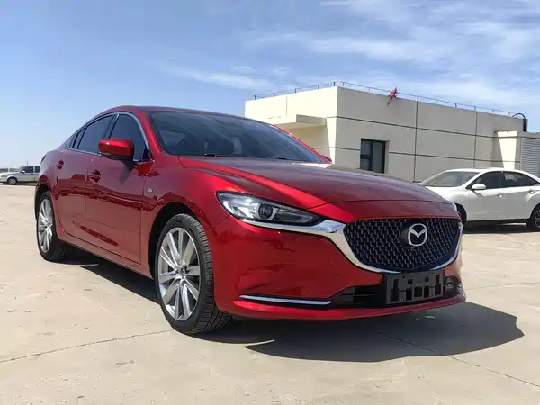 Mazda Atenza 2020