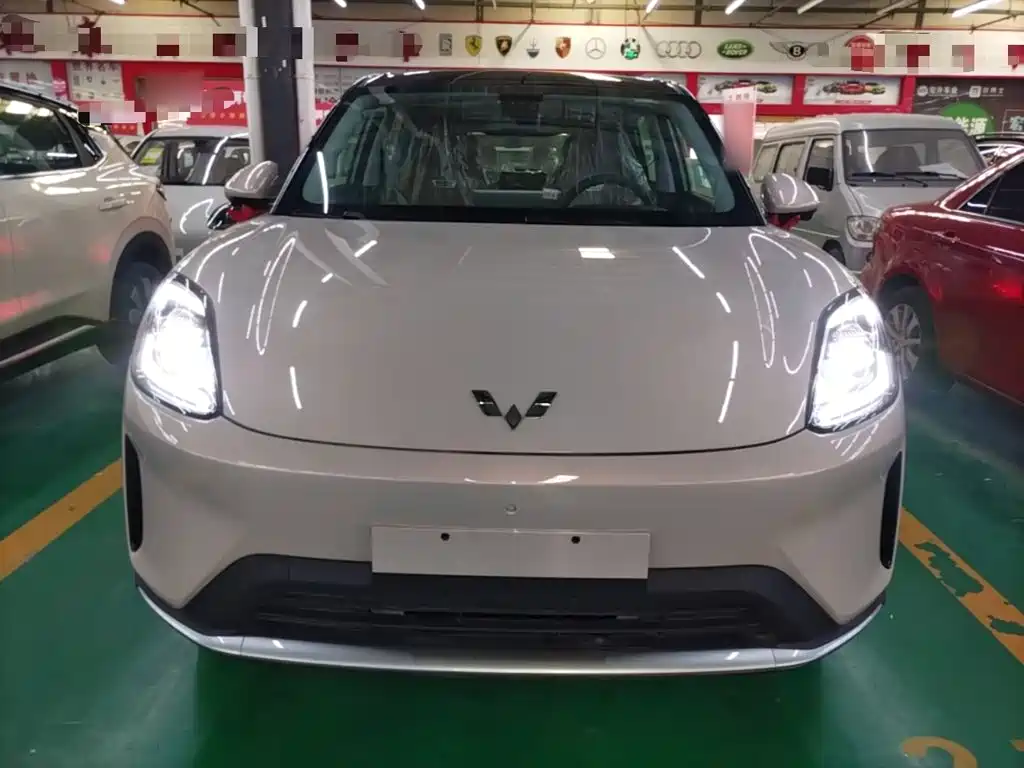 Wuling Bingo S 2026