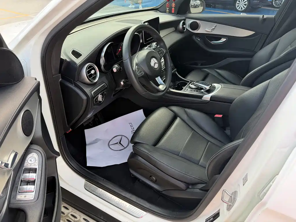 Mercedes-Benz GLC 2016