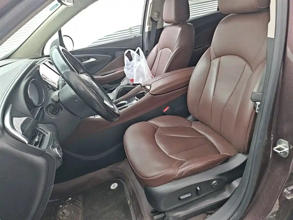 Buick Envision Plus 2018 — фото 15