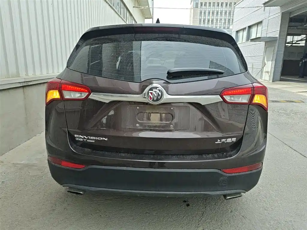 Buick Envision Plus 2018 — фото 6