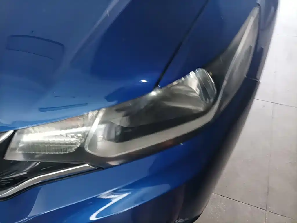 Honda Fit 2018 — фото 24
