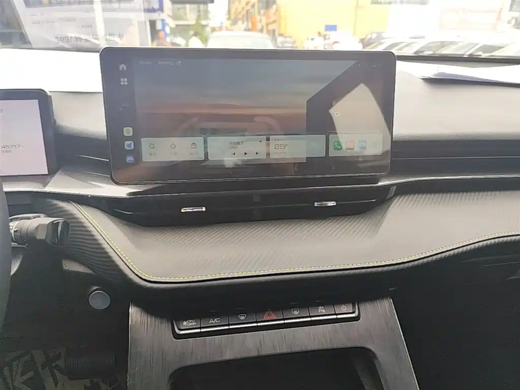 Haval H6S 2022 — фото 13