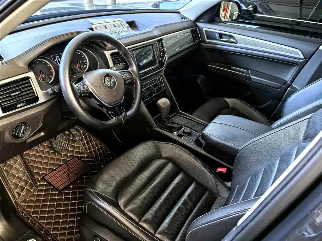 Volkswagen Teramont 2018