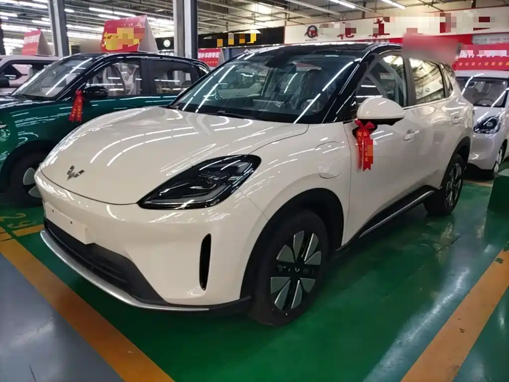 Wuling Bingo S 2026