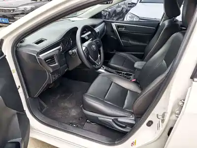 Toyota Corolla 2015