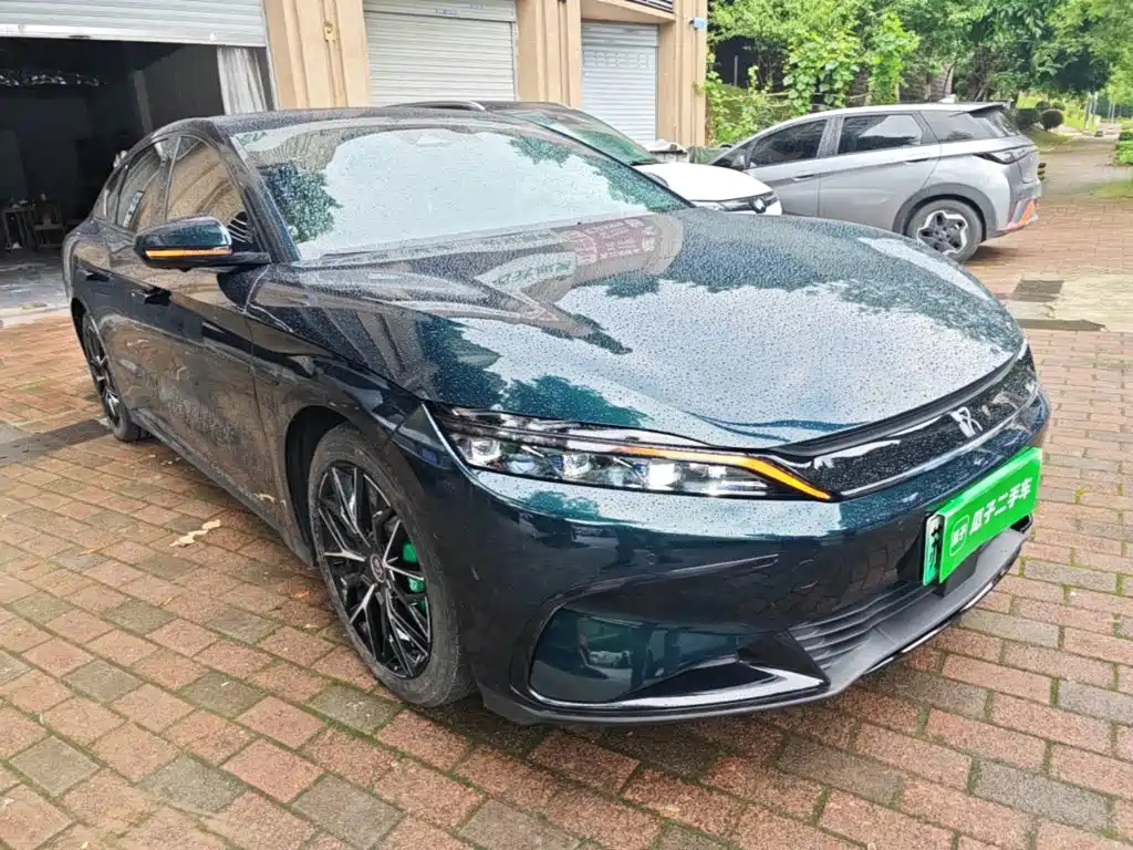 BYD Han 2024