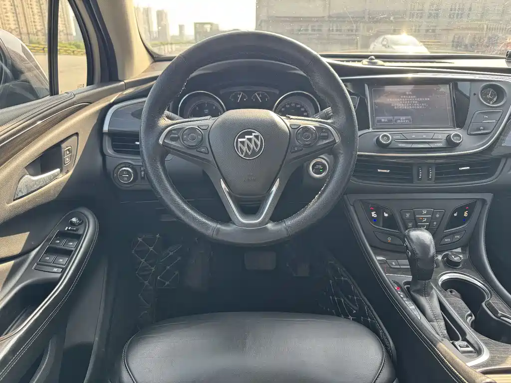 Buick Envision Plus 2018 — фото 12