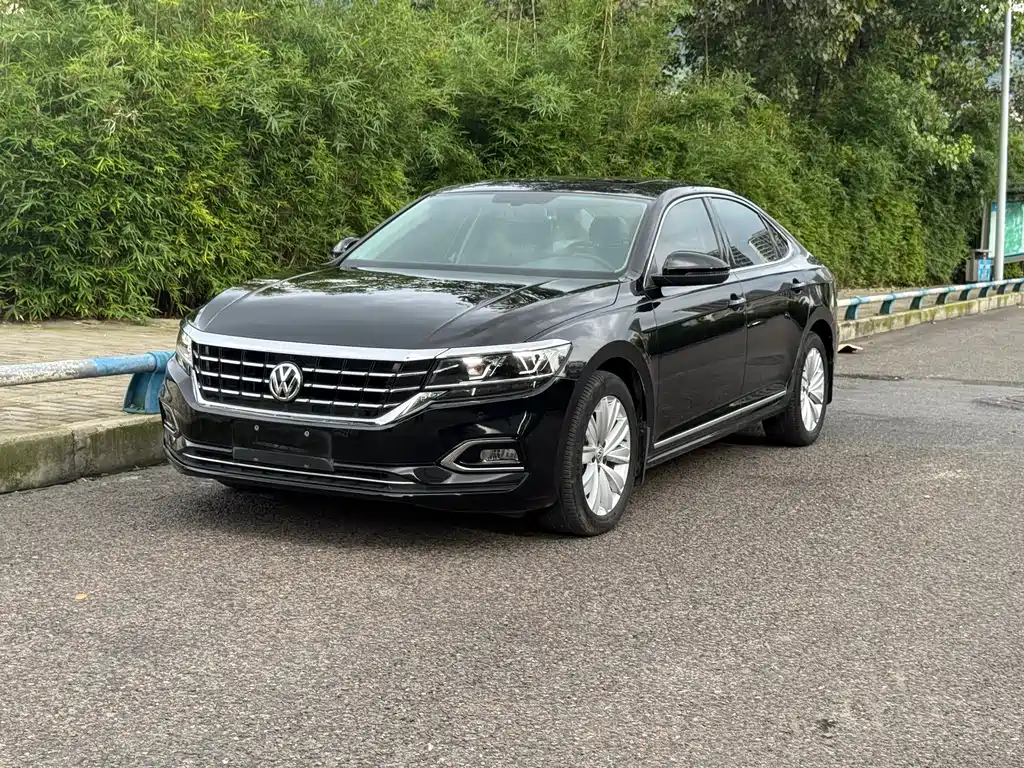 Volkswagen Passat 2019