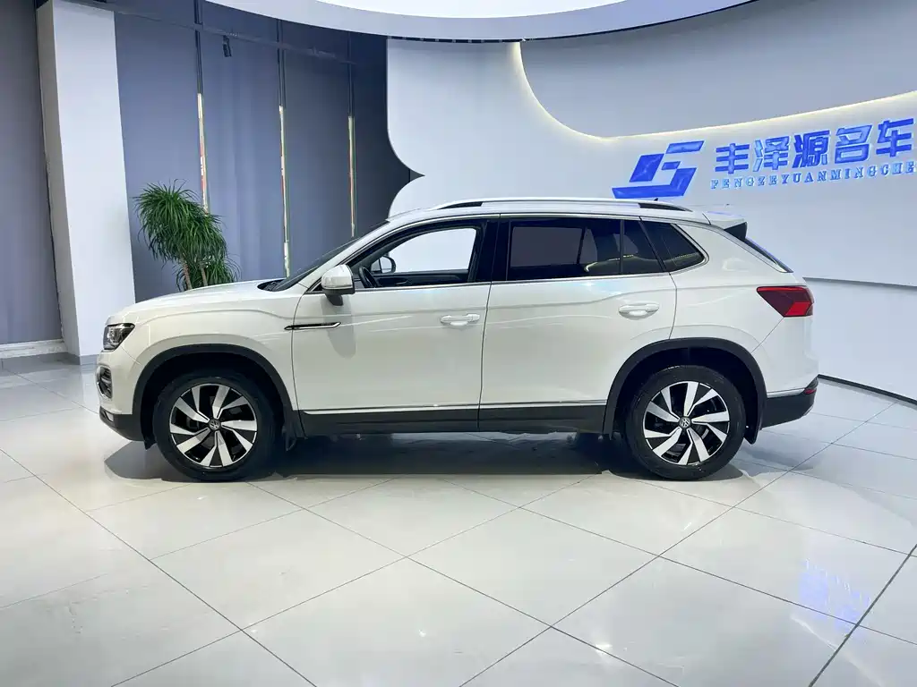 Volkswagen Tayron 2021