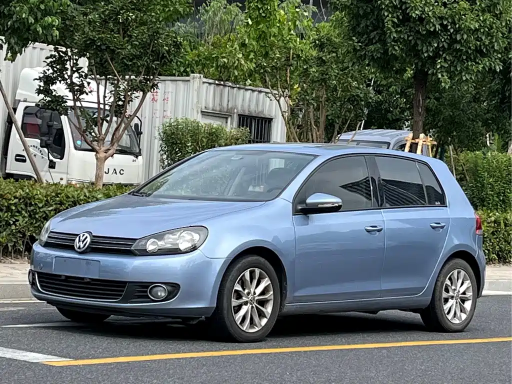 Volkswagen Golf 2013