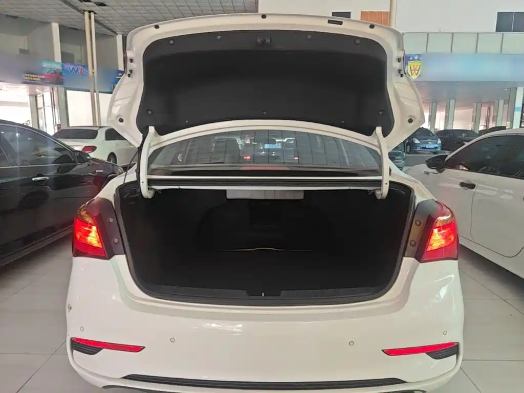 Hyundai Mistra 2017 — фото 19