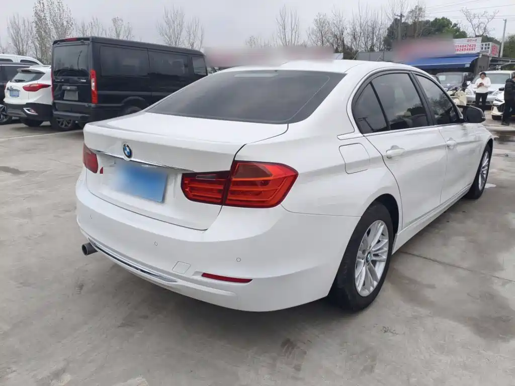 BMW 3 Series 2015