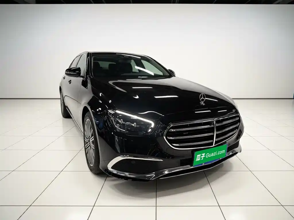 Mercedes-Benz E-Class 2020 — фото 22