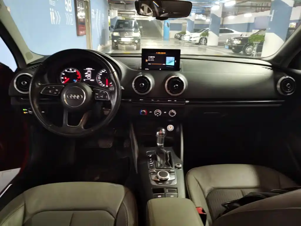 Audi A3 2018