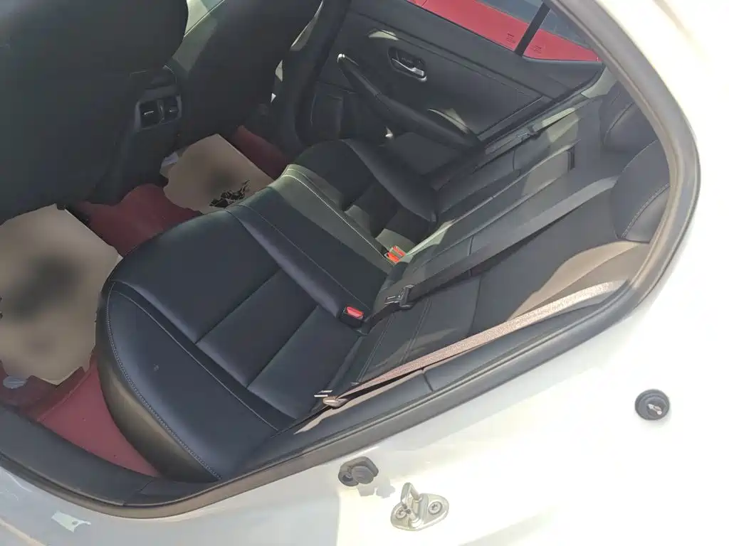 Nissan Sylphy 2023 — фото 17