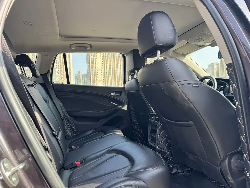 Buick Envision Plus 2018 — фото 14