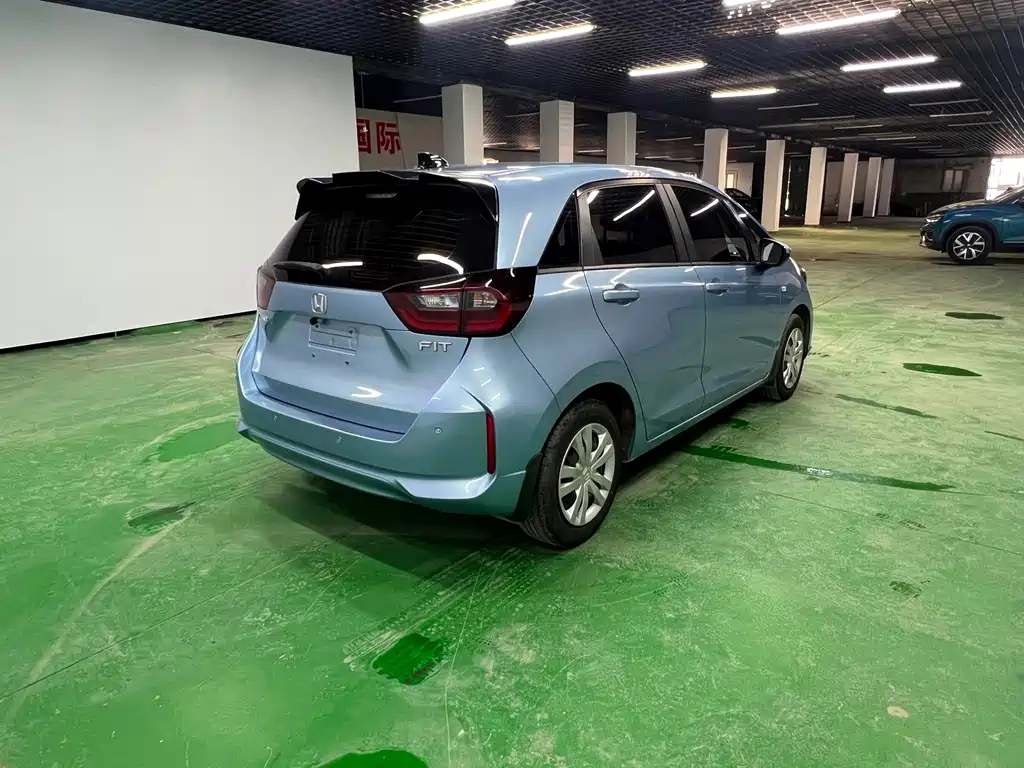 Honda Fit 2022 — фото 30