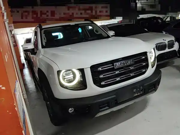 Haval Dargo 2022