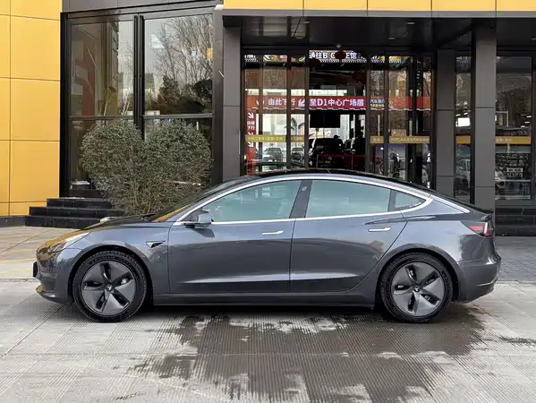 Tesla Model 3 2020