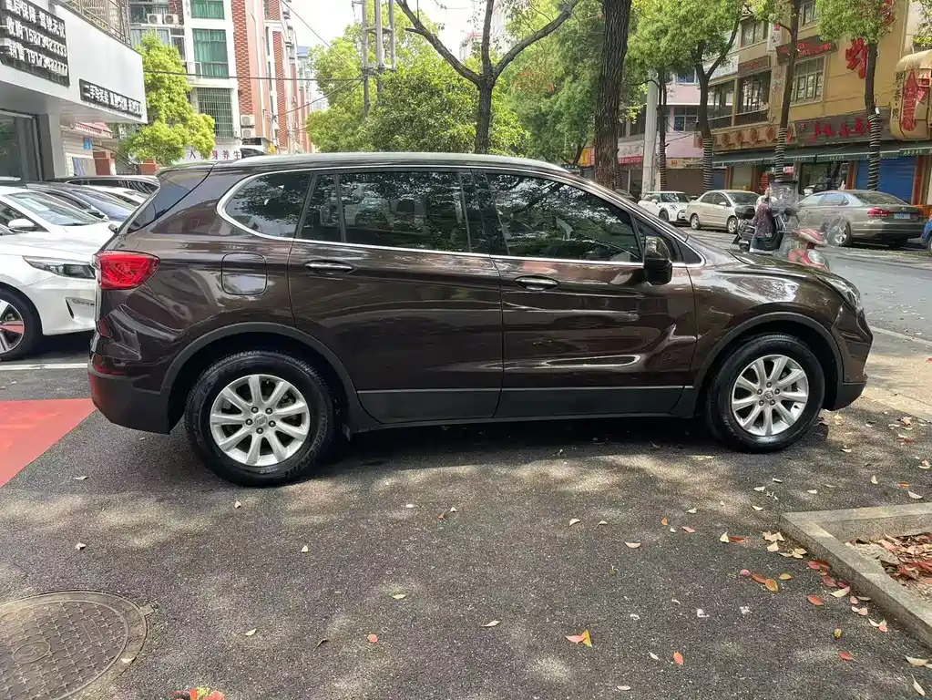 Buick Envision Plus 2021 — фото 2