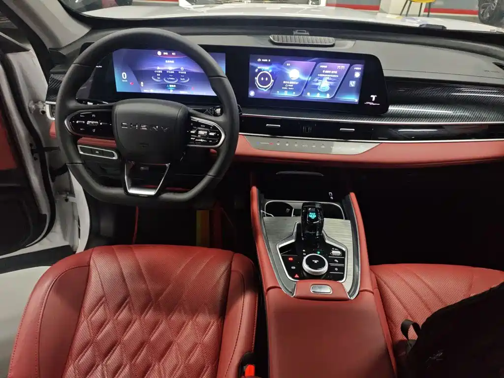 Chery Tiggo 7 PLUS 2023 — фото 10