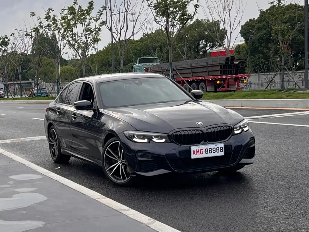 BMW 3 Series 2022