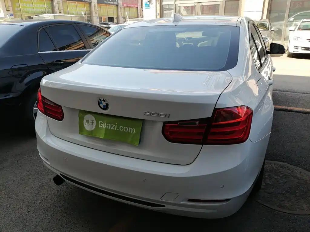 BMW 3 Series 2014