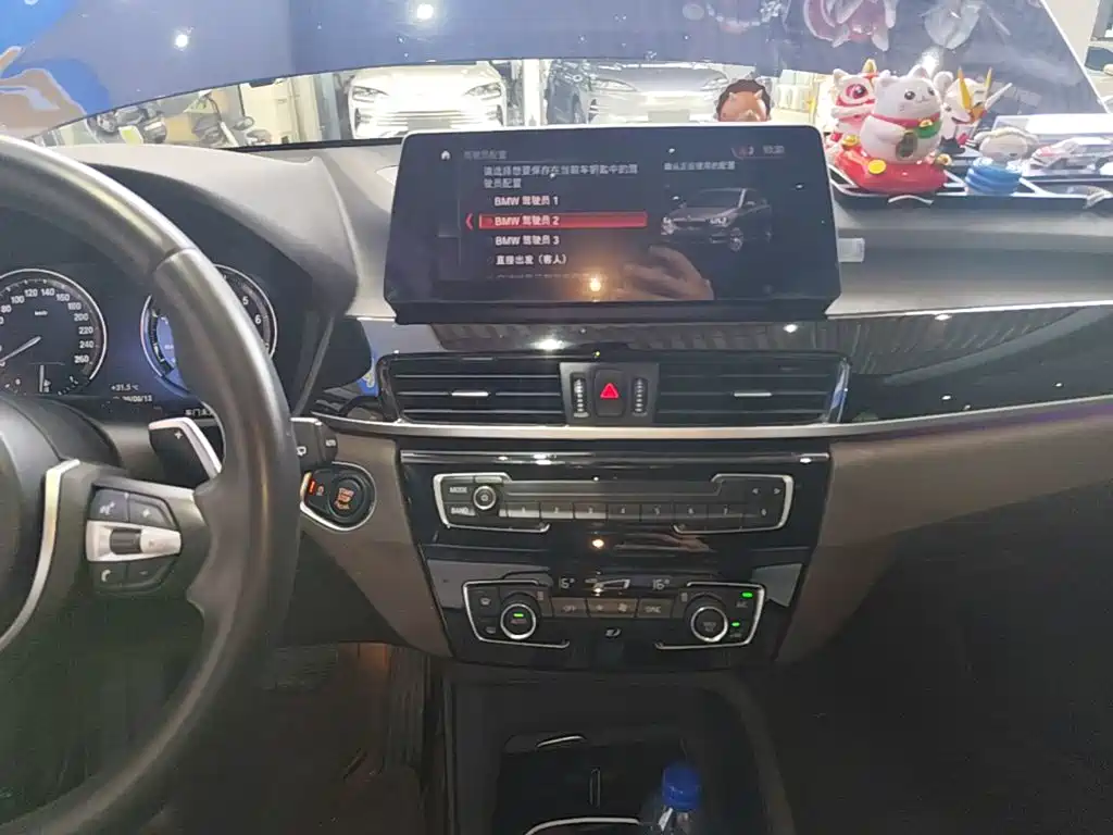 BMW X1 2020 — фото 13