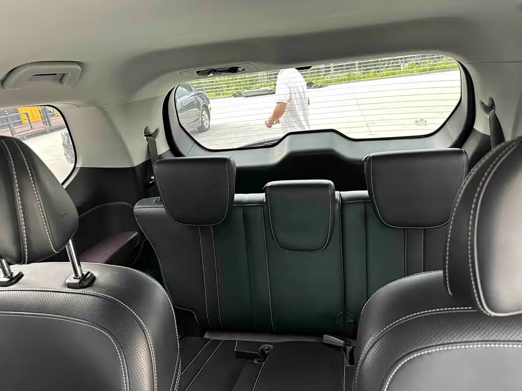 GAC Trumpchi M6 2022 — фото 20