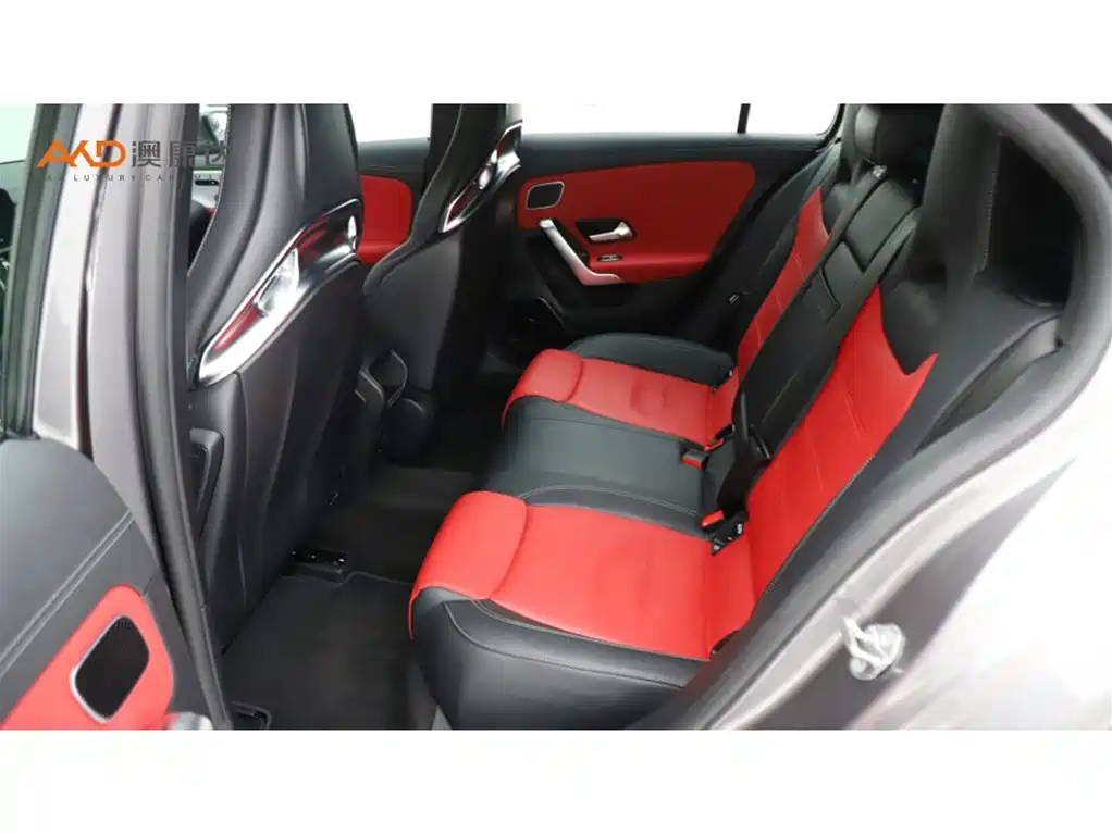 Mercedes-Benz A-Class AMG 2021 — фото 7
