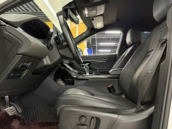 Land Rover Range Rover Evoque 2020