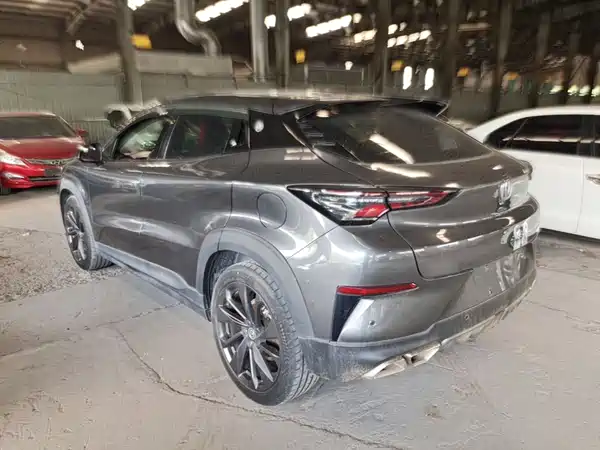 Changan UNI-T 2020