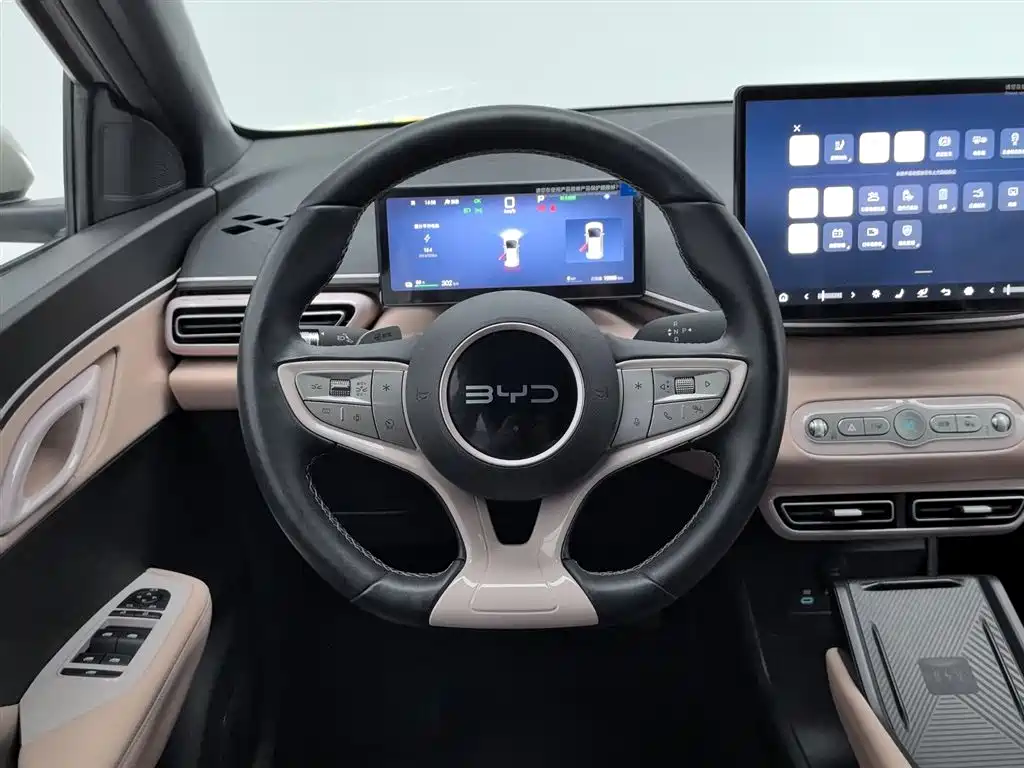 BYD Seagull 2025 — фото 11