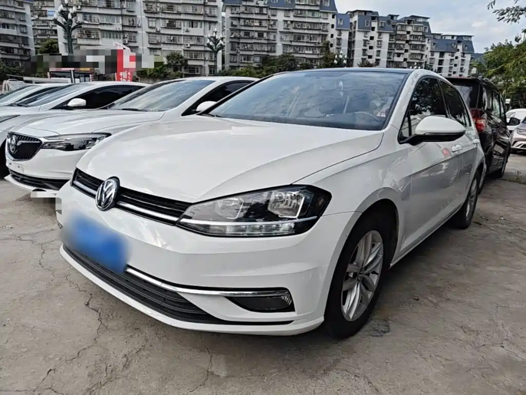 Volkswagen Golf 2019