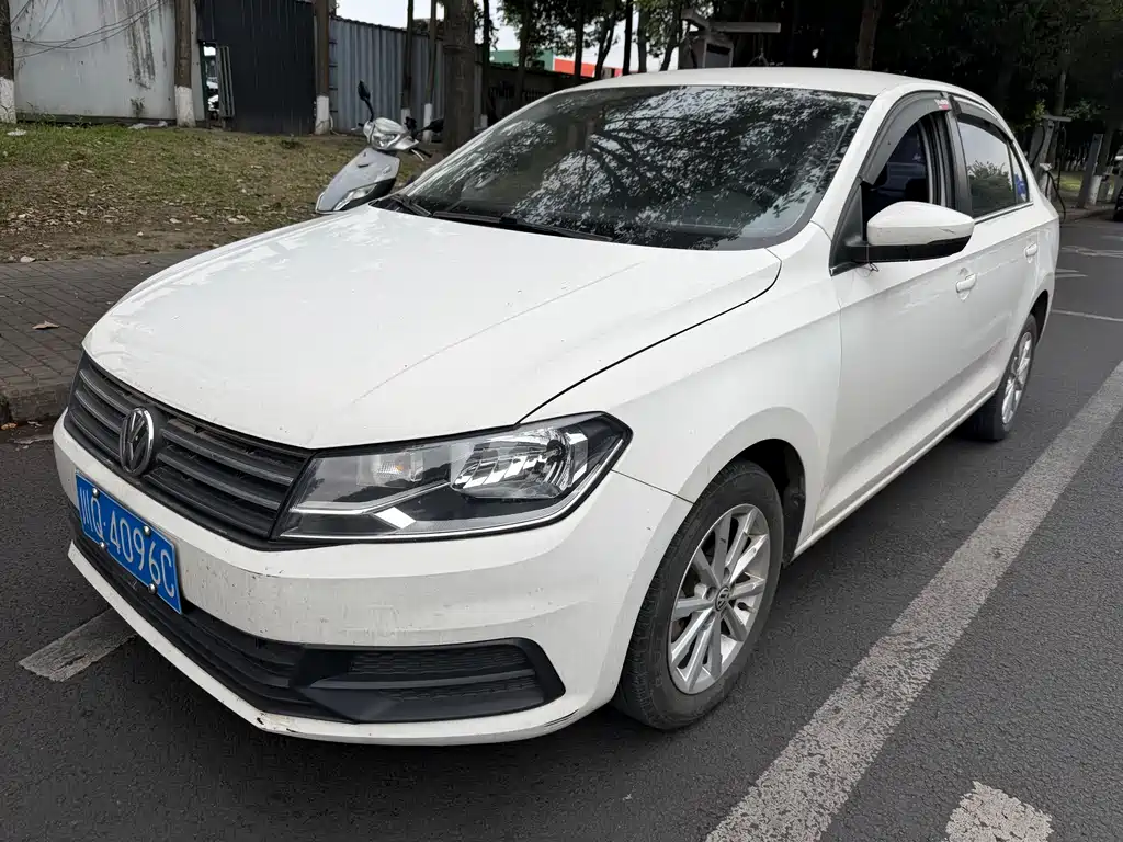 Volkswagen Santana 2018 — фото 1