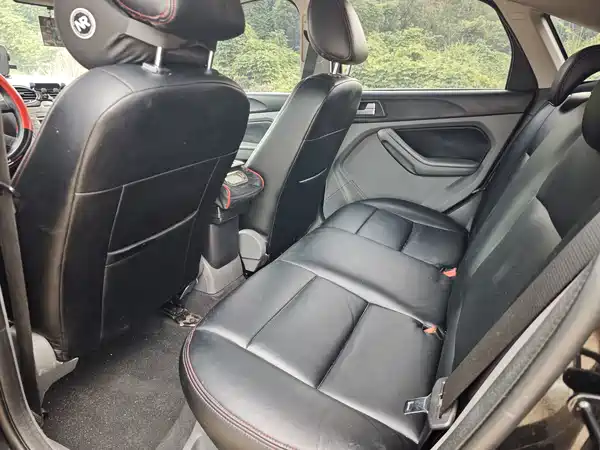 Ford Focus 2013