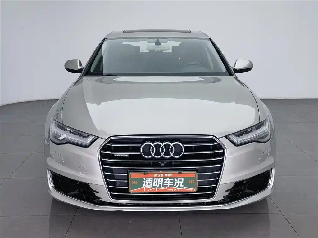 Audi A6L 2016 — фото 3