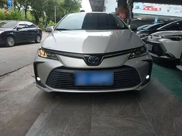 Toyota Corolla 2021