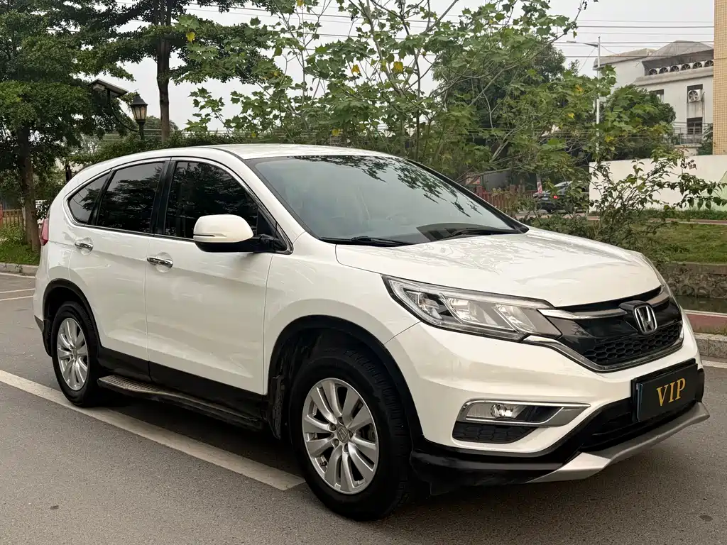 Honda CR-V 2017 — фото 3
