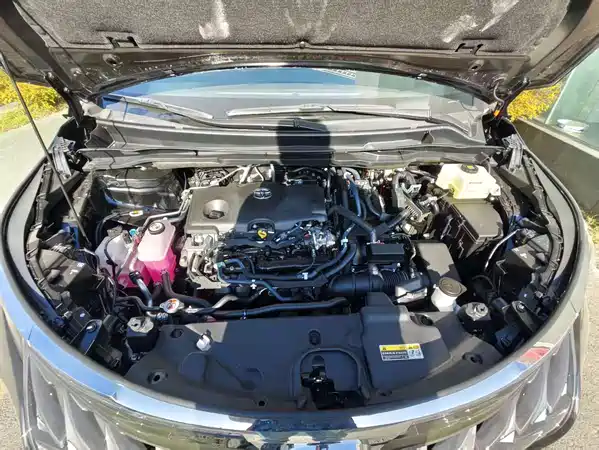 Toyota Granvia 2024