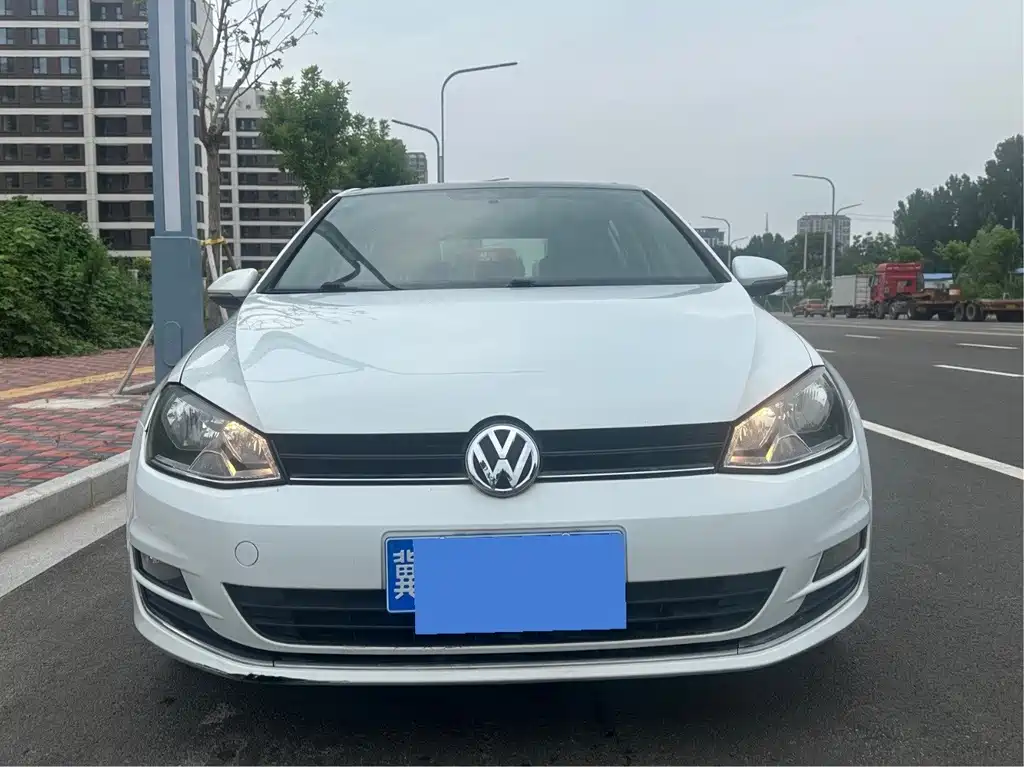Volkswagen Golf 2016